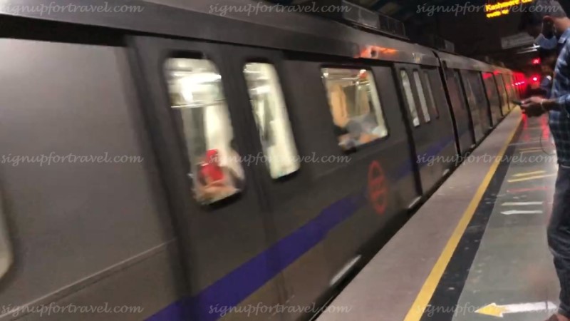 At-the-metro-station-vaishno-devi-travelogue
