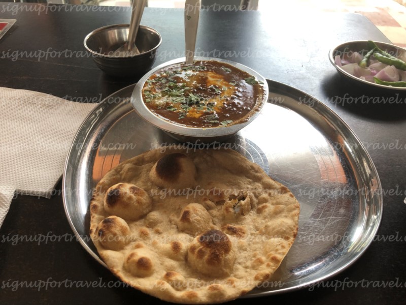 Lunch-for-the-day-Dhanolti-travelogue