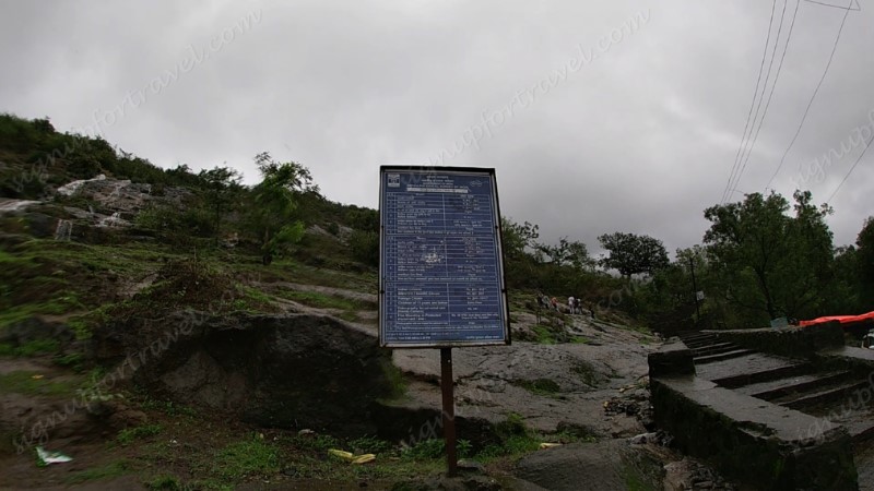 bhaja caves asi board- lonavala cycling bhaja and karla caves