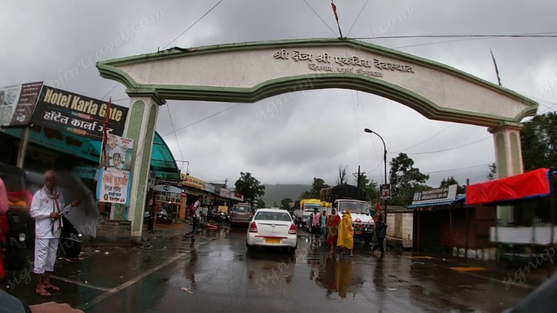 ekvira devi road and pune mumbai old highway crossing- lonavala cycling bhaja and karla caves