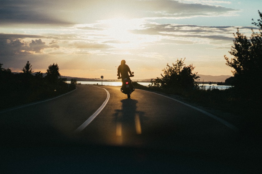 Touring on a motorcycle - 11 tips to make it enjoyable