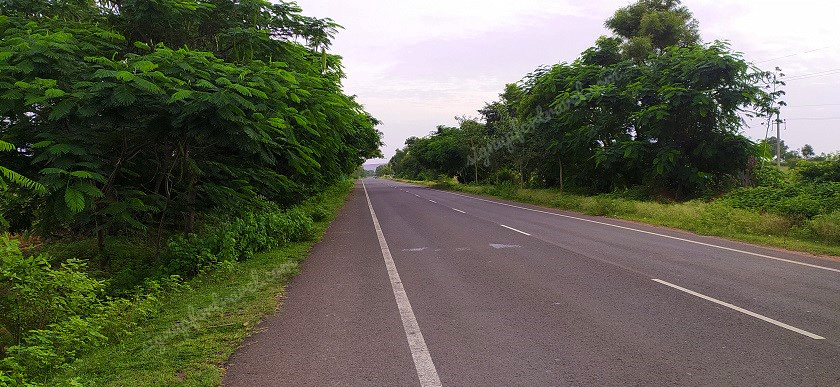 Road to Aihole