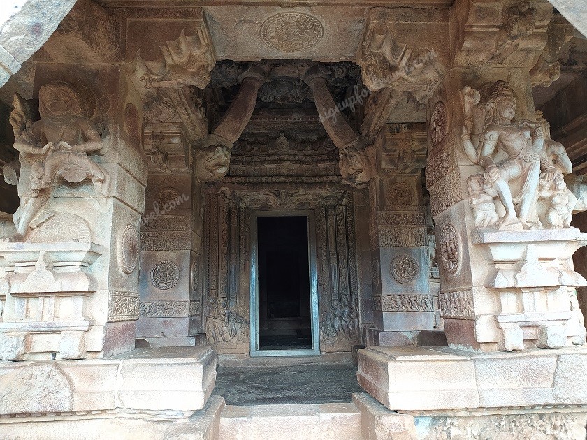 Durga temple Aihole