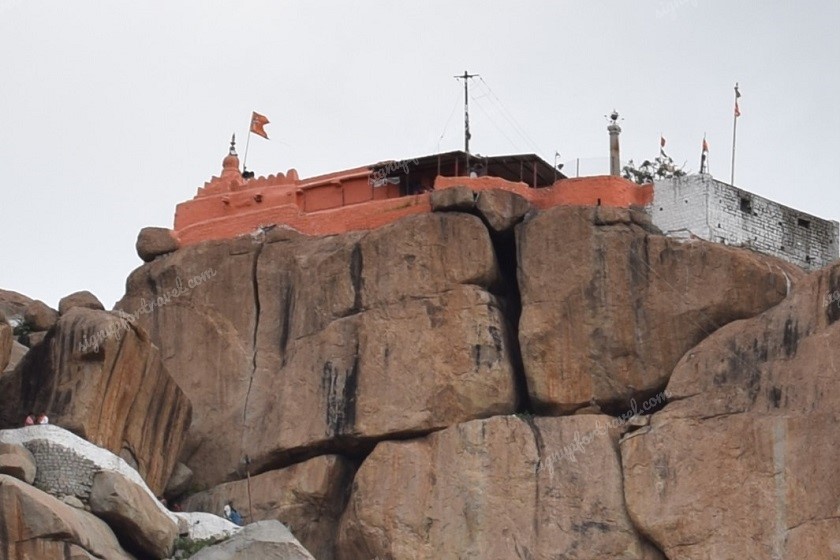 Anjanadri Hills - Birthplace of Hanuman