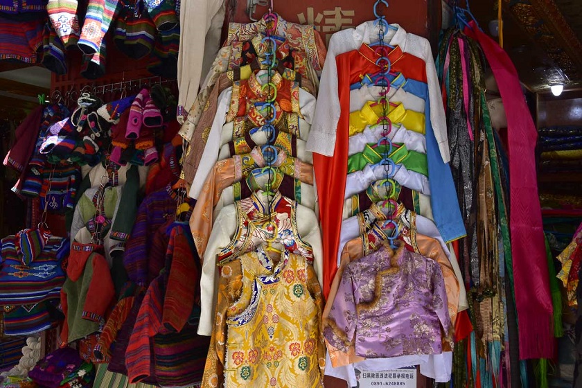 13 Tibetan Market Nainital