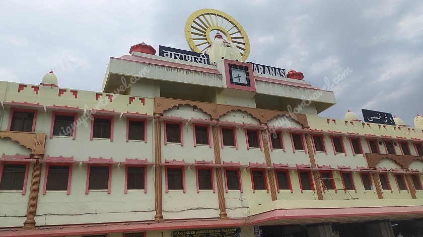 Varanasi Junction Railway Station