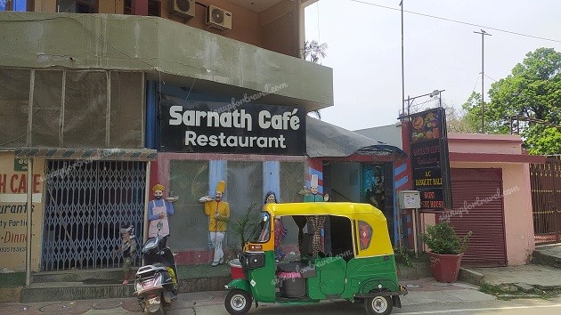 Sarnath Cafe