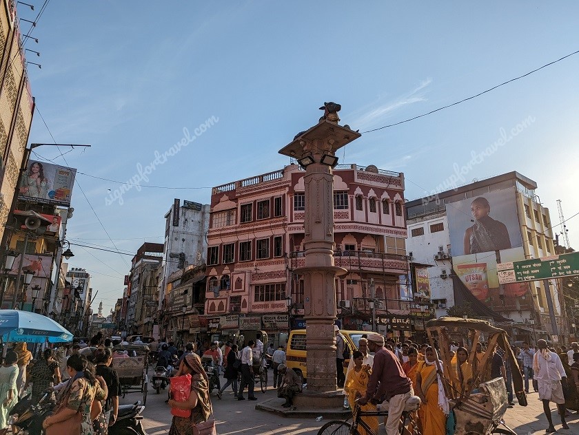 Godowlia - Varanasi