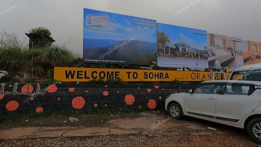 Welcome to Sohra